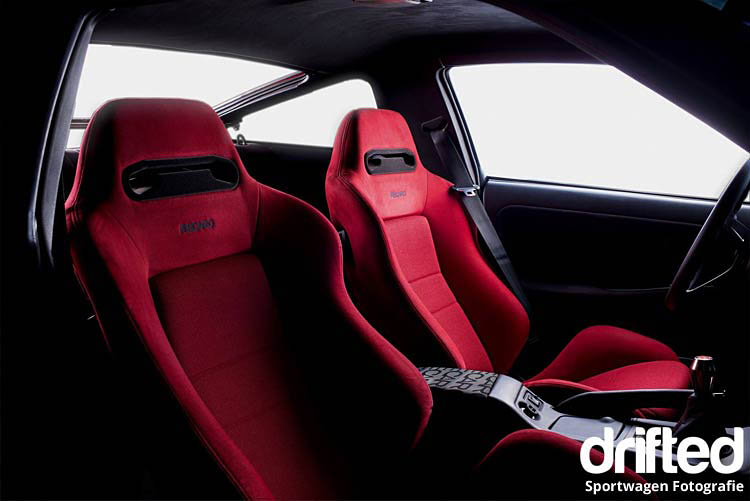 180sx red interior recaro seats