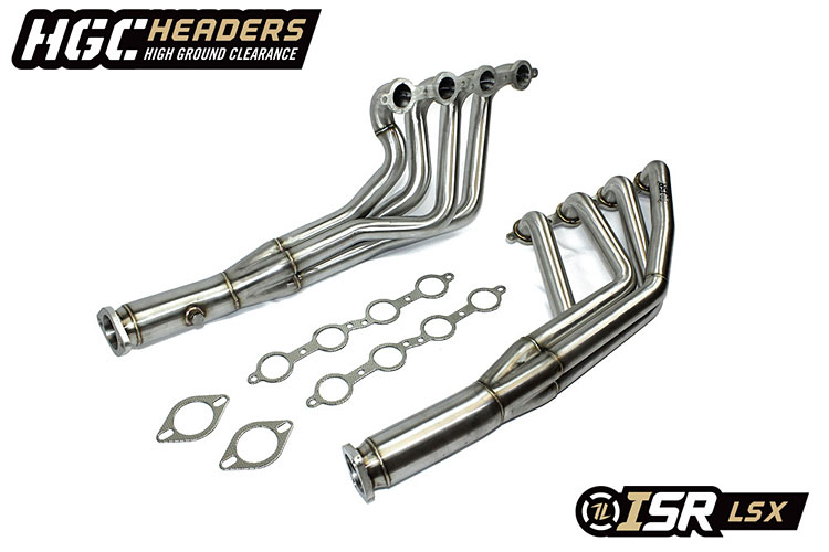 350z ls swap exhaust headers