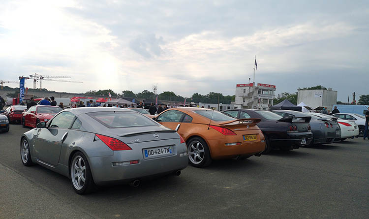 350z skyline