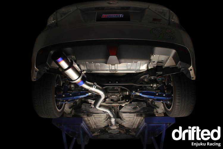 350z tomei expreme exhaust