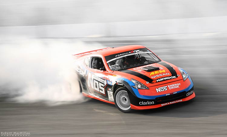 370z drifting