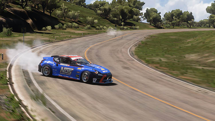 370z forza horizon 5 drift tune