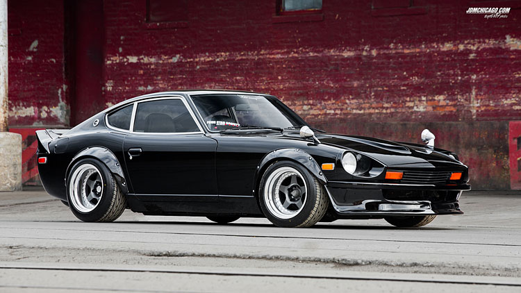 240z vs 280z