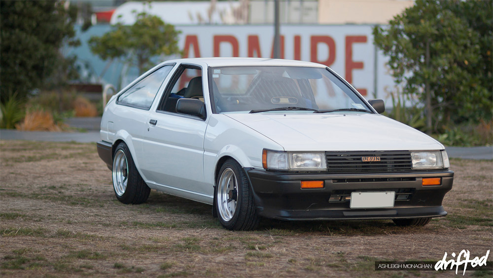 ae85 levin 20v blacktop itb