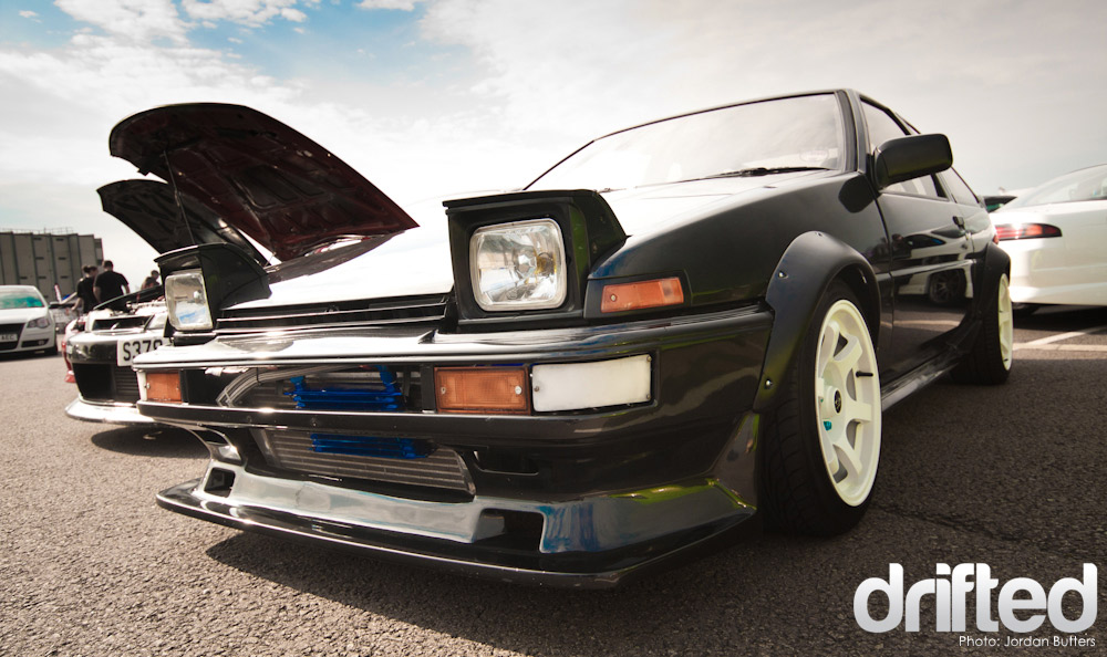 ae86 trueno sr20det