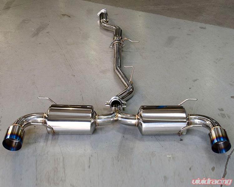 agency power rx8 exhaust