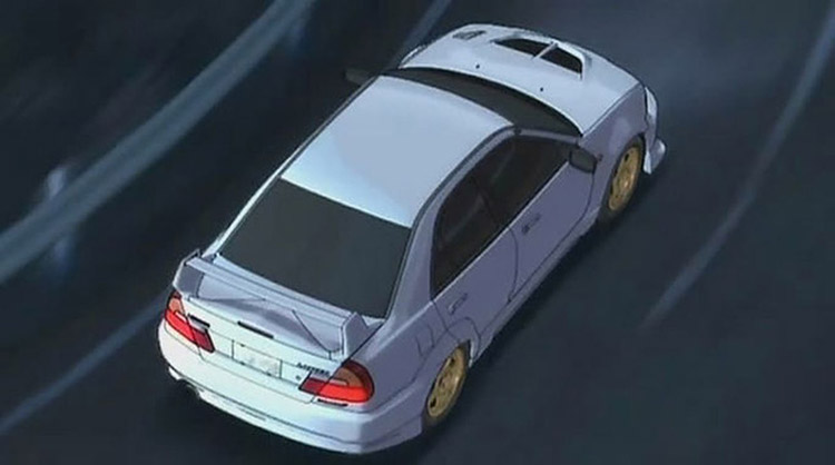 aikawa evo v gsr