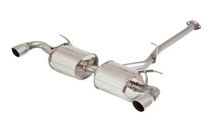 apexi rx8 exhaust