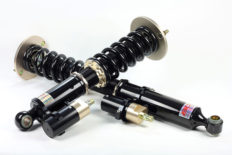 bcracing er e36 coilovers