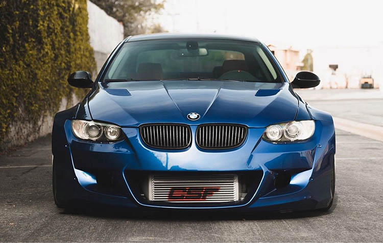 bmw e92 front