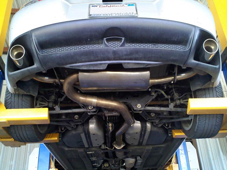 borla rx8 exhaust