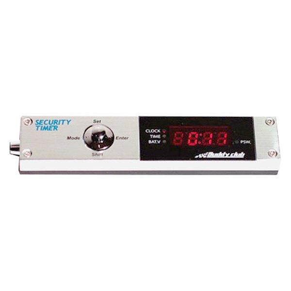 buddy club secu timer security lock