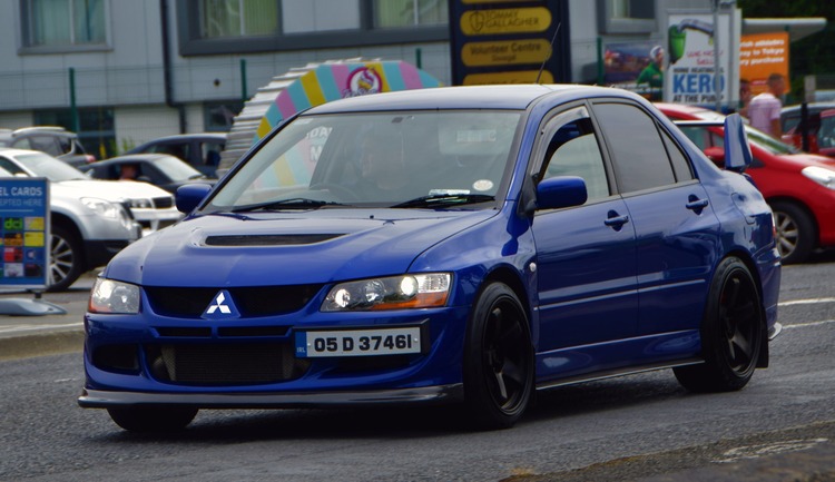 evo 8