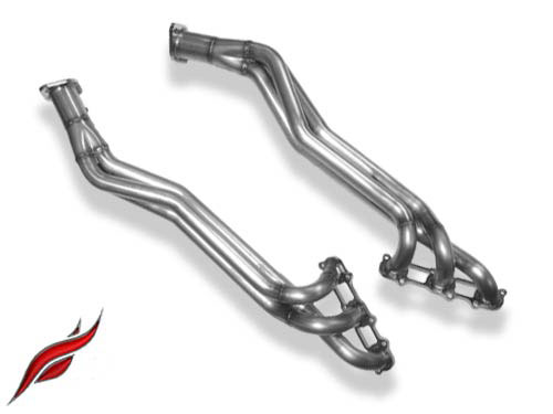 fast intentions 370Z headers