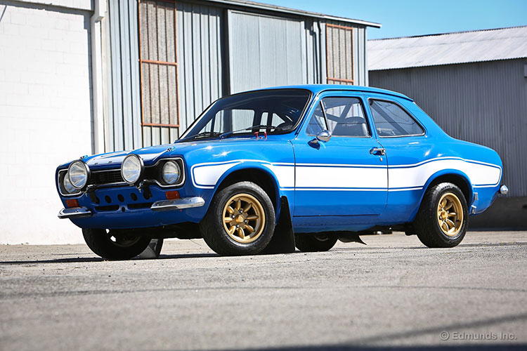 ford escort rs 200