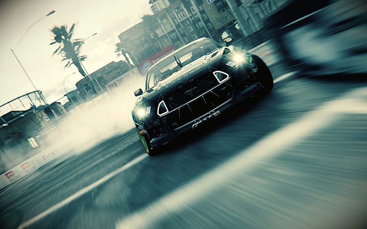 ford mustang rtr drift vaughn gittin jr