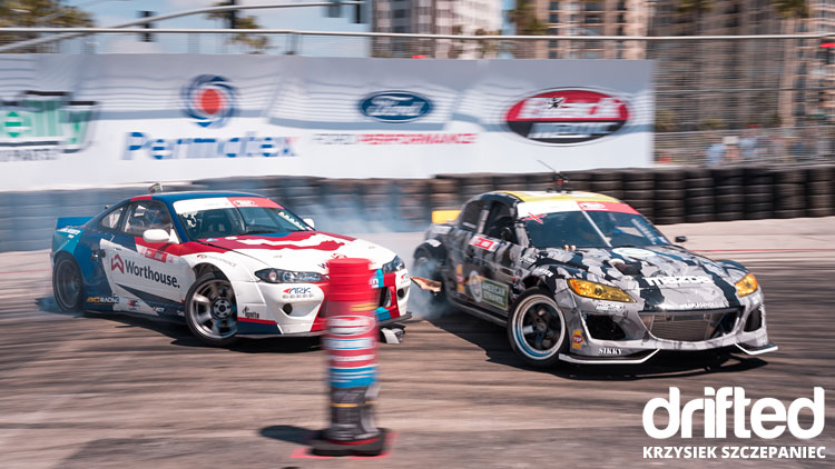 formula drift long beach round one