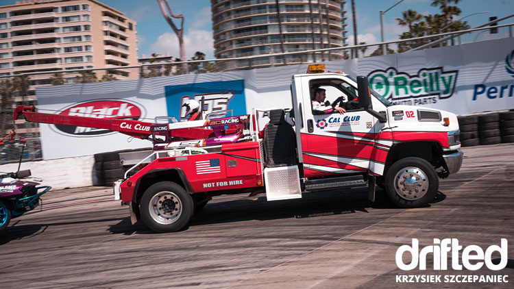 Formula DRIFT Long Beach Round One