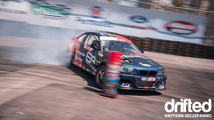 Formula DRIFT Long Beach Round One