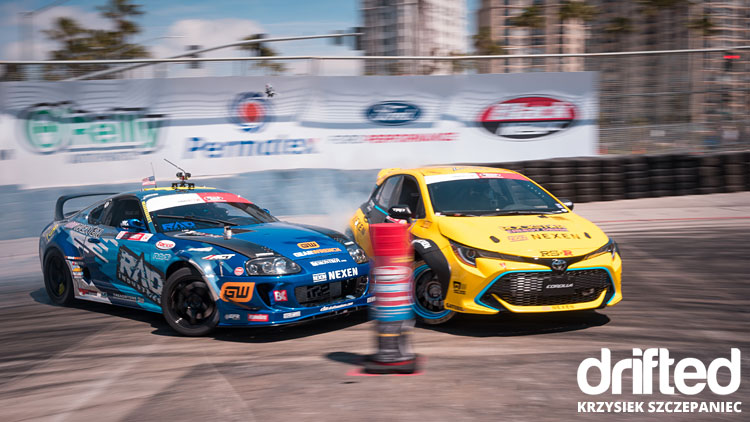 formula drift long beach round one