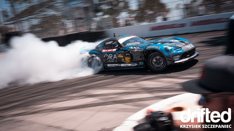 Formula DRIFT Long Beach Round One