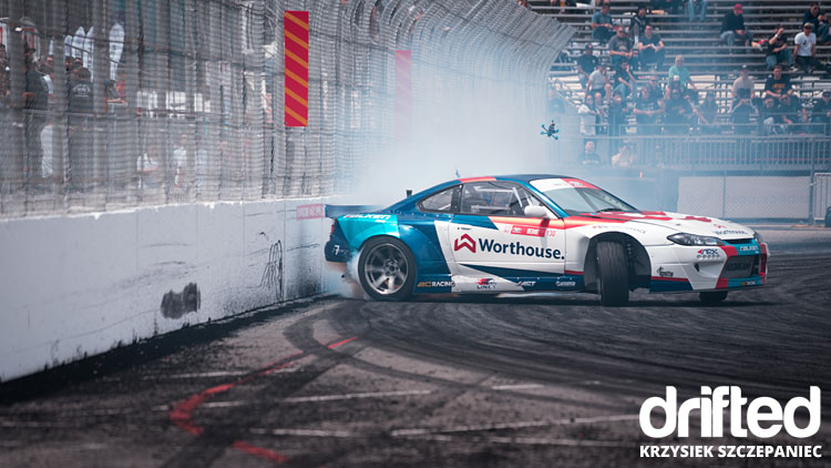 Formula DRIFT Long Beach Round One