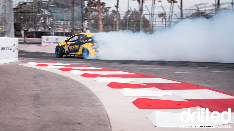 Formula DRIFT Long Beach Round One