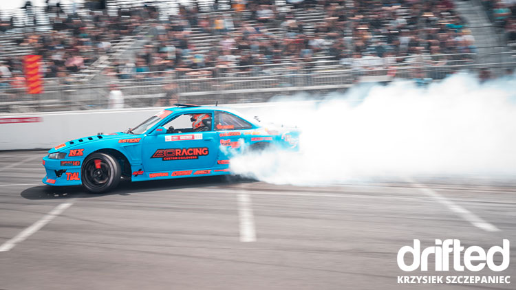 Formula DRIFT Long Beach Round One