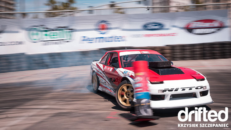 Formula DRIFT Long Beach Round One