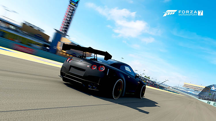 forza motorsport 7 nissan gtr r35