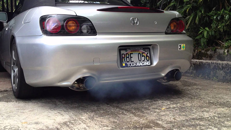 fujitsubo s2000 exhaust