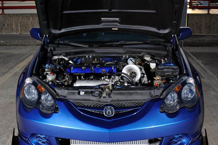 Full-Race Turbo Kit