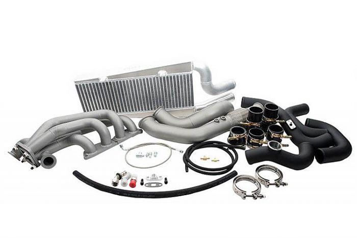 Full-Race K24 Turbo Kit