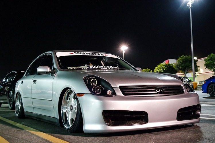 g35 cheap jdm cars