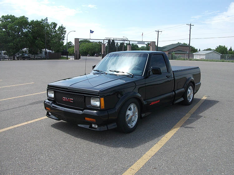 gmc syclone