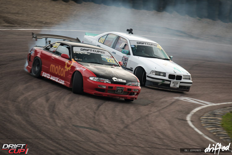 grassroots drift