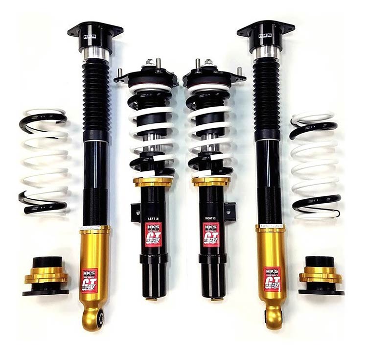 hks miata coilovers