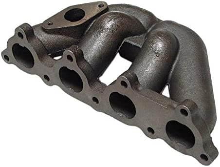 honda d16 exhaust manifold