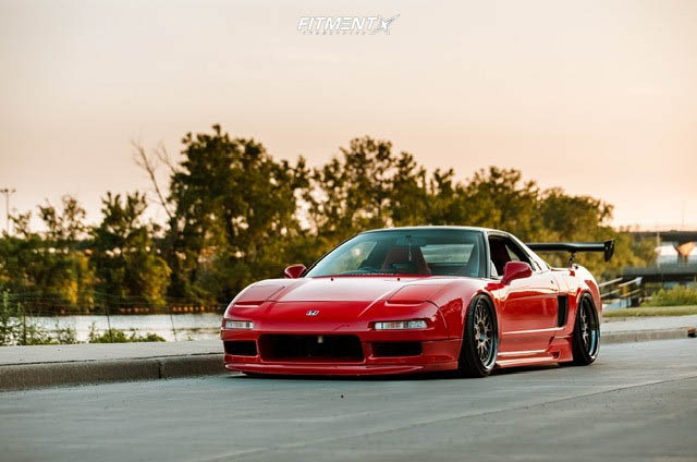 honda nsx base air lift performance air suspension rotiform sjc custom