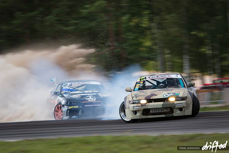 how to drift