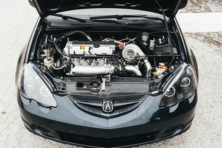 humble performance acura