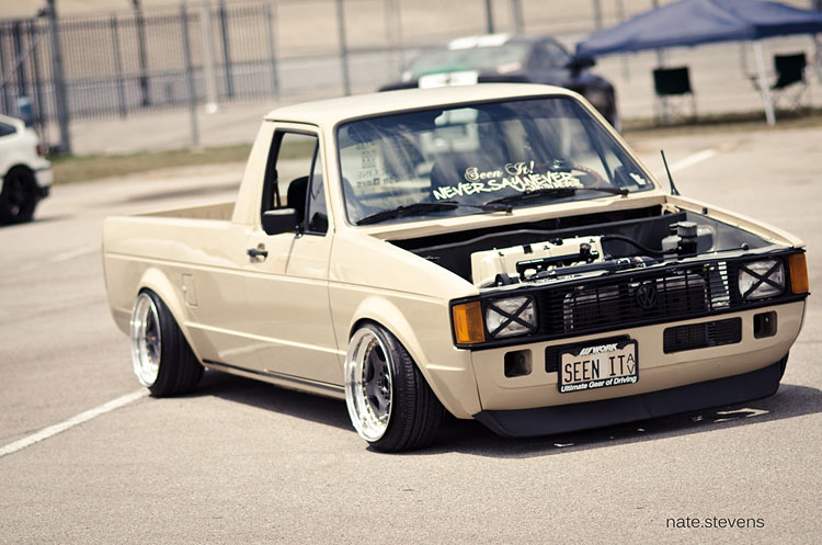 honda k20 vw caddy