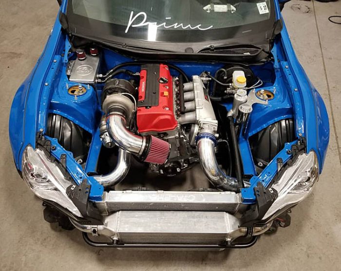 k24 turbo kit