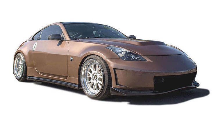 kbd body kits nismo n3r n 3r front bumper nissan