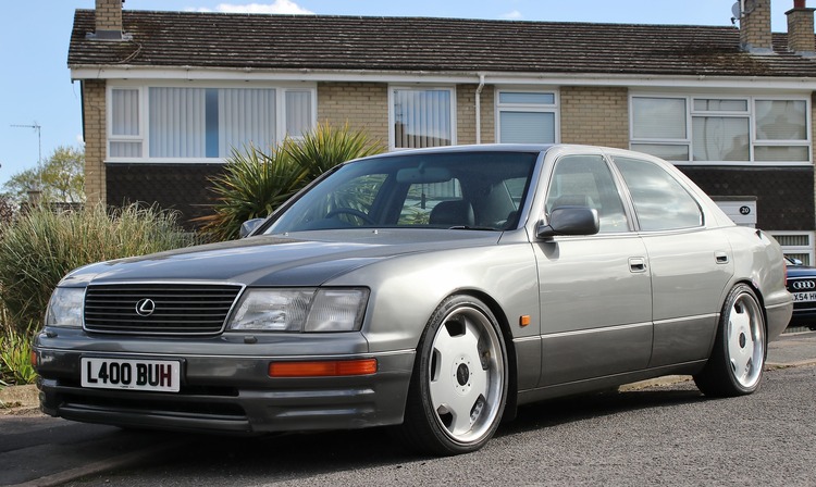 lexus ls400 crazy cheap cars