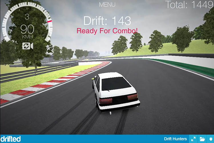 maintain drifting toyota ae86