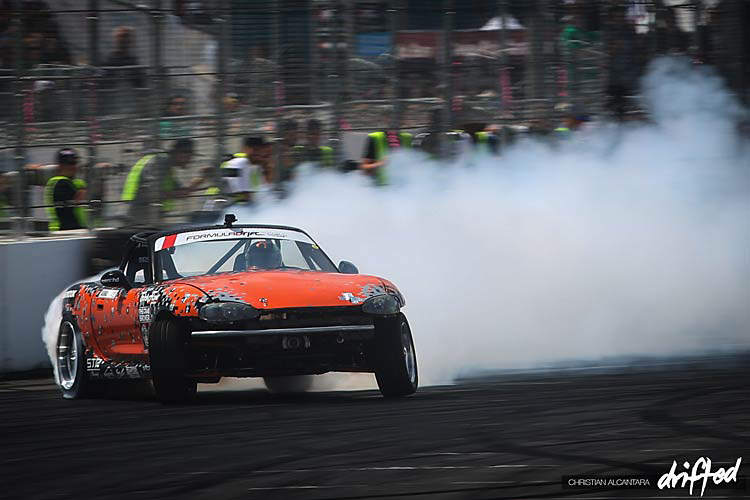 mazda miata nb drift drifting