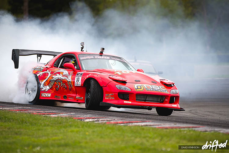 mazda rx7 fd fd3s drift drifting idc