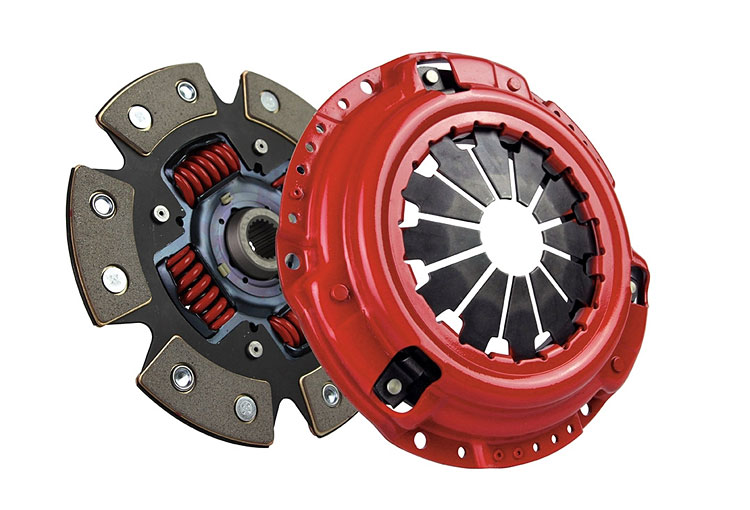 mcleod 350z clutch