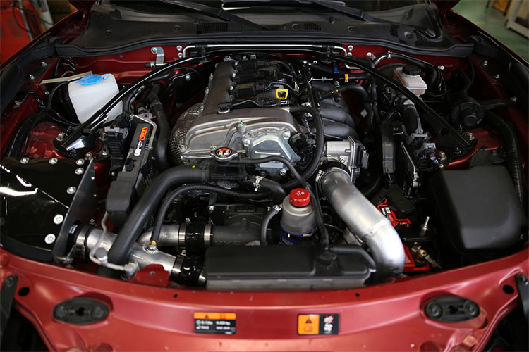 hks supercharger